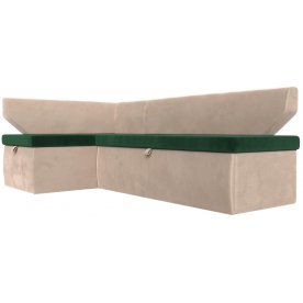 Кухонный диван угловой Соната-Сити