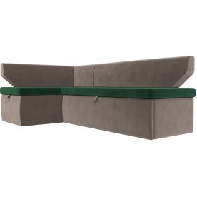 Кухонный диван угловой Соната-Сити