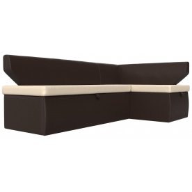 Кухонный диван угловой Соната-Сити