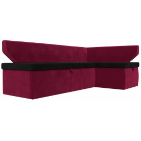 Кухонный диван угловой Соната-Сити