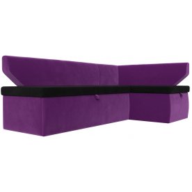 Кухонный диван угловой Соната-Сити