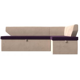 Кухонный диван угловой Омура