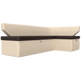 Кухонный диван угловой Соната-Сити