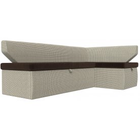 Кухонный диван угловой Соната-Сити