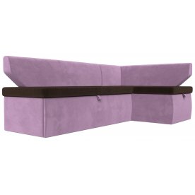 Кухонный диван угловой Соната-Сити