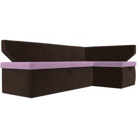 Кухонный диван угловой Соната-Сити