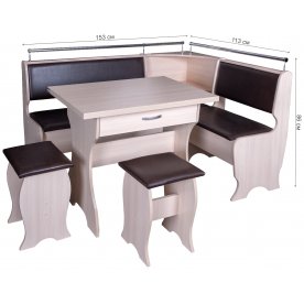 Кухонный уголок Елена-5