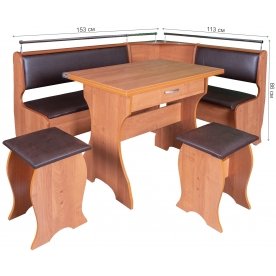 Кухонный уголок Елена-5