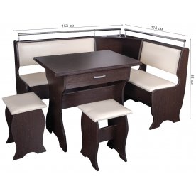 Кухонный уголок Елена-5