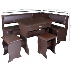 Кухонный уголок Елена-5