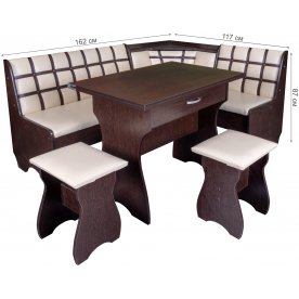 Кухонный уголок Смак-3