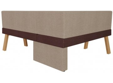 Диван Alto 140-178 L левый