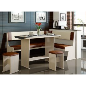 Кухонный уголок Амиго МФ-104.001 дуб девон