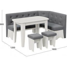 Кухонный уголок Барселона