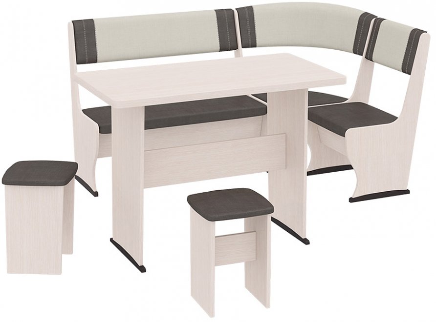 Кухонный уголок Челси Т1 МФ-103.004