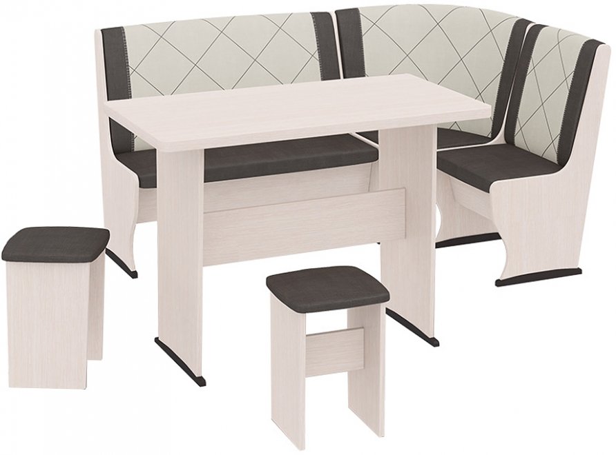 Кухонный уголок Челси Т2 МФ-103.005