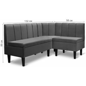 Кухонный уголок Лео 1320