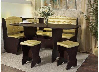 Кухонный уголок Эффект