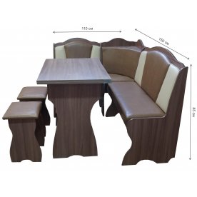 Кухонный уголок Елена-10