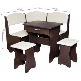 Кухонный уголок Елена-7