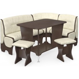 Кухонный уголок Комфорт-Аленка 12