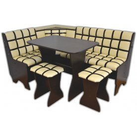 Кухонный уголок Комфорт-Аленка 17