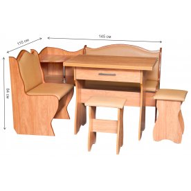 Кухонный уголок Смак-1