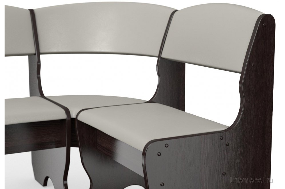 Кухонный уголок Весна венге мини