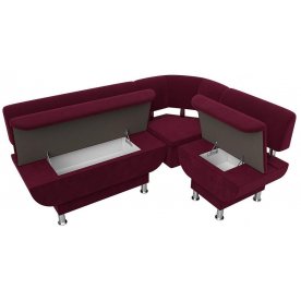 Кухонный диван Альфа