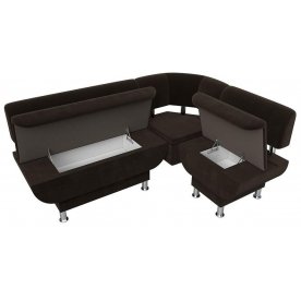 Кухонный диван Альфа