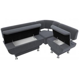 Кухонный диван Альфа