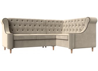 Кухонный диван Бронкс правый