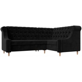 Кухонный диван Браво-Люкс правый