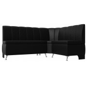 черная экокожа