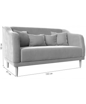 Кухонный диван Киото