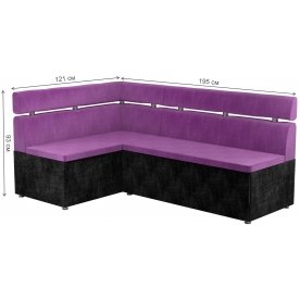 Кухонный диван Классик