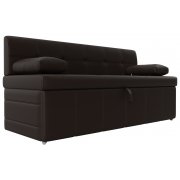 экокожа коричневый