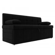 микровельвет черный