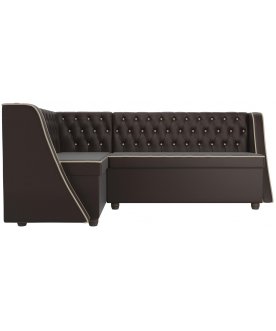 Кухонный диван Лофт левый