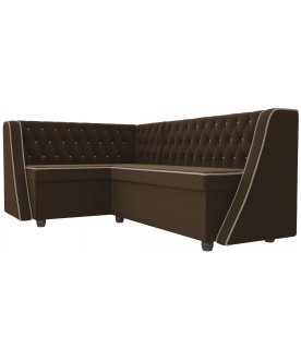 Кухонный диван Лофт левый