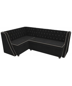 Кухонный диван Лофт левый