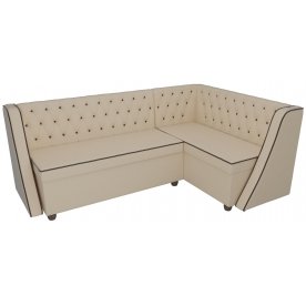 Кухонный диван Лофт правый