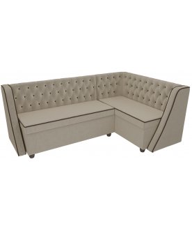 Кухонный диван Лофт правый