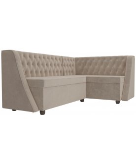 Кухонный диван Лофт правый