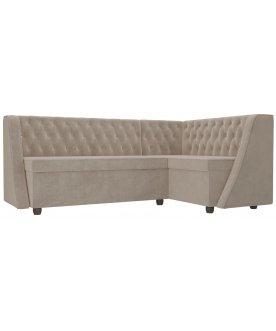 Кухонный диван Лофт правый