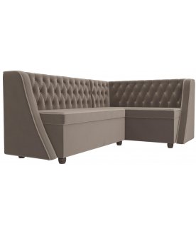 Кухонный диван Лофт правый