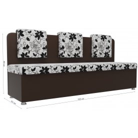 Кухонный диван Маккон