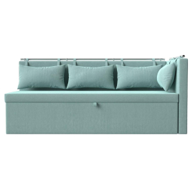 Кухонный диван Метро правый