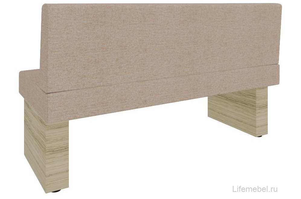 Кухонный диван Optim 140 uno / beige