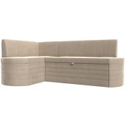 бежевый велюр